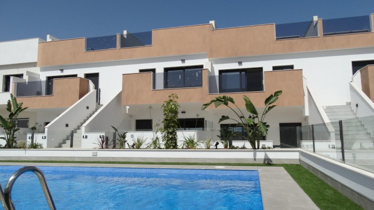 Bungalow - New Build - Pilar de la Horadada -
                pueblo