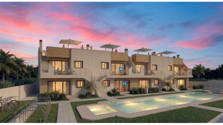 Bungalow - New Build - San Javier -
                San Javier