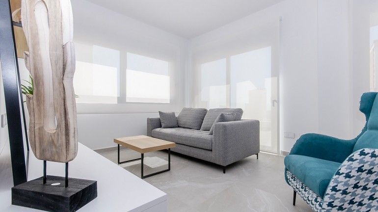 Bungalow - New Build - San Miguel de Salinas - A-40008