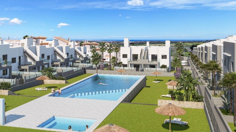 Bungalow - New Build - San Miguel de Salinas - La Cañada