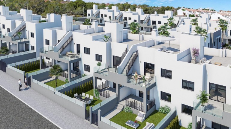 Bungalow - New Build - San Miguel de Salinas - La Cañada