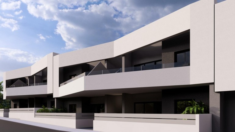 Bungalow - New Build - San Miguel de Salinas -
                Pueblo