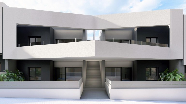 Bungalow - New Build - San Miguel de Salinas -
                Pueblo