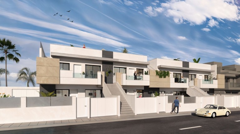 Bungalow - New Build - San Pedro del Pinatar - 0030