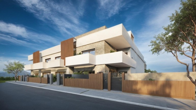 Bungalow - New Build - San Pedro del Pinatar -
                Los Cuarteros