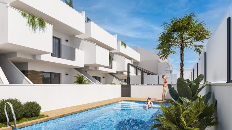 Bungalow - New Build - San Pedro del Pinatar -
                San Pedro Del Pinatar