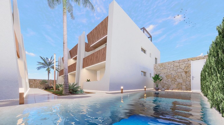 Bungalow - New Build - San Pedro del Pinatar - San Pedro Del Pinatar