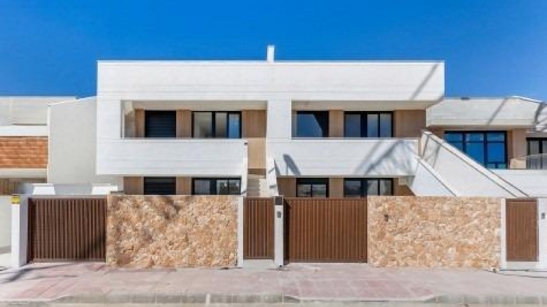 Bungalow - New Build - Santiago de la Ribera - Santiago De La Ribera