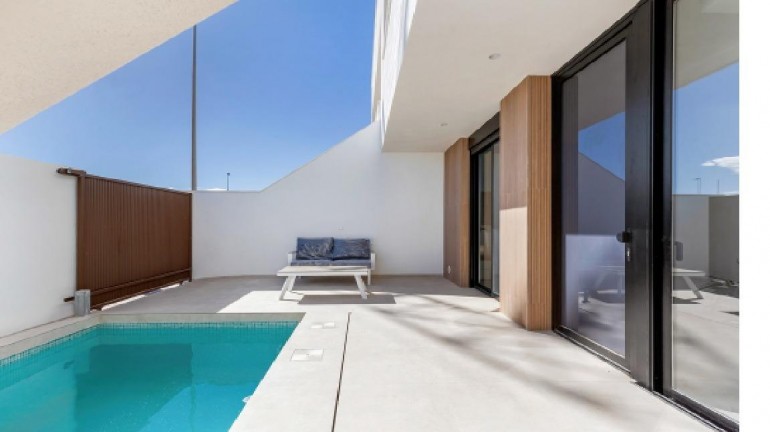 Bungalow - New Build - Santiago de la Ribera -
                Santiago De La Ribera