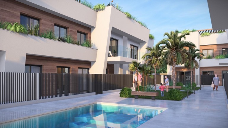 Bungalow - New Build - Torre Pacheco -
                Torrepacheco