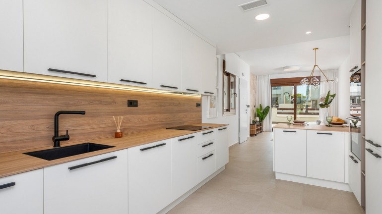 Bungalow - New Build - Torrevieja - A-39290