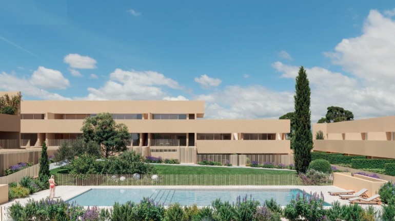 Bungalow - New Build - Torrevieja - Los Balcones