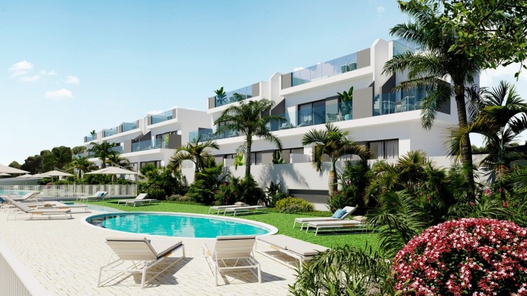 Bungalow - New Build - Torrevieja - NB-15333