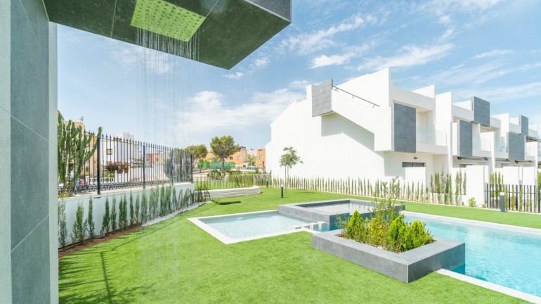 Bungalow - New Build - Torrevieja - NB-72313