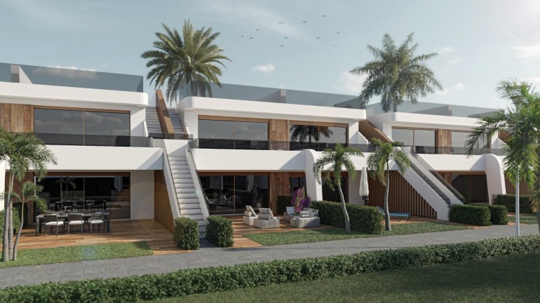 Bungalow - Nouvelle construction - Alhama De Murcia -
                Condado De Alhama