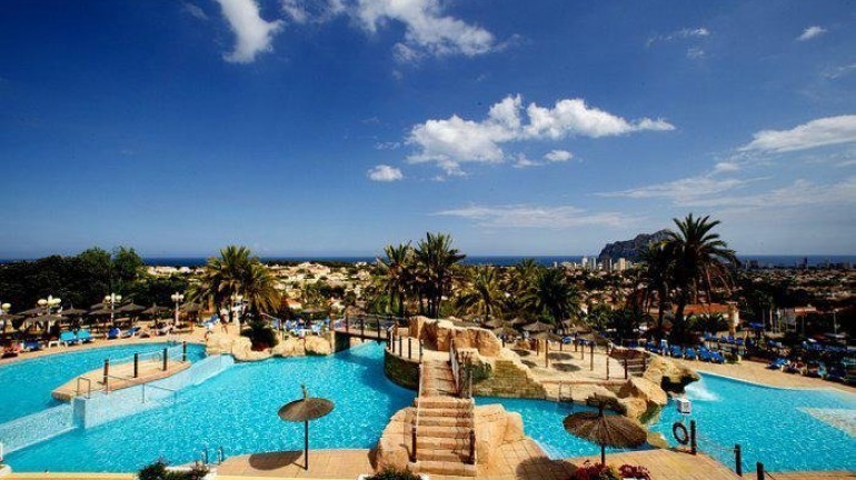 Bungalow - Nouvelle construction - Calpe - Gran Sol