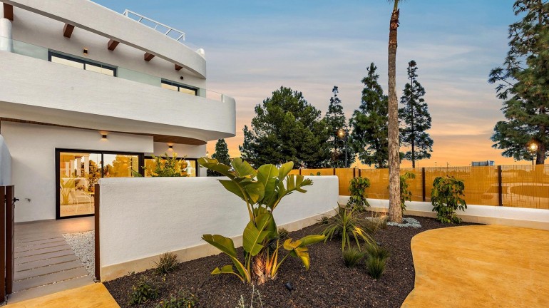 Bungalow - Nouvelle construction - Los Alcazares - La Serena Golf