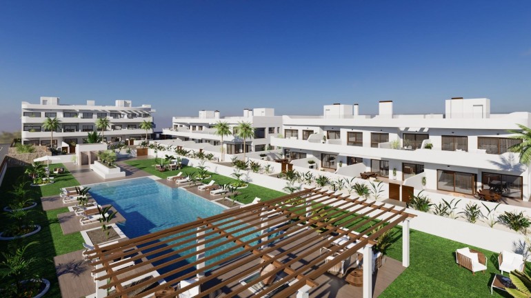 Bungalow - Nouvelle construction - Los Alcazares -
                Serena Golf