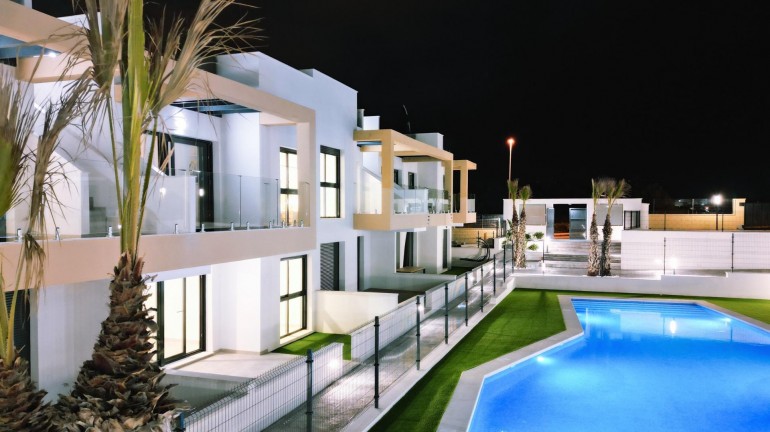 Bungalow - Nouvelle construction - Orihuela Costa -
                Pau 26