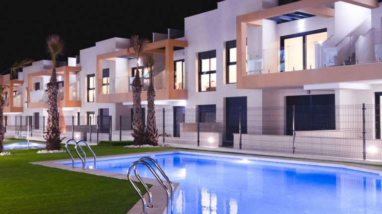 Bungalow - Nouvelle construction - Orihuela Costa - Pau 26