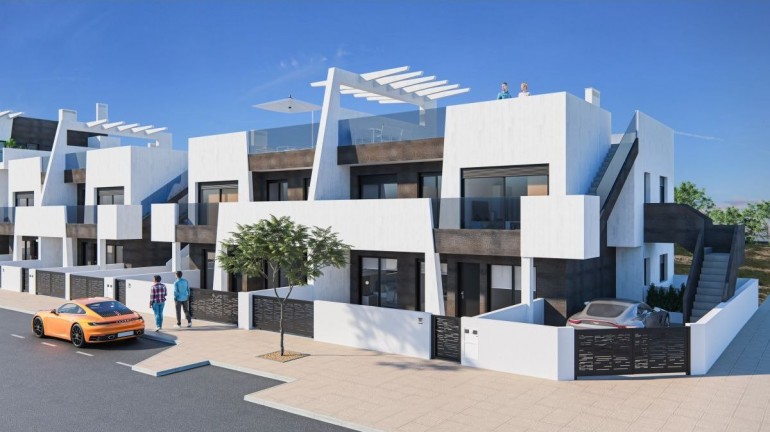 Bungalow - Nouvelle construction - Pilar de la Horadada - Pilar de la Horadada