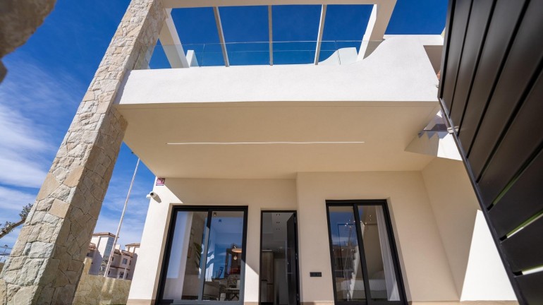 Bungalow - Nouvelle construction - Pilar de la Horadada -
                pueblo