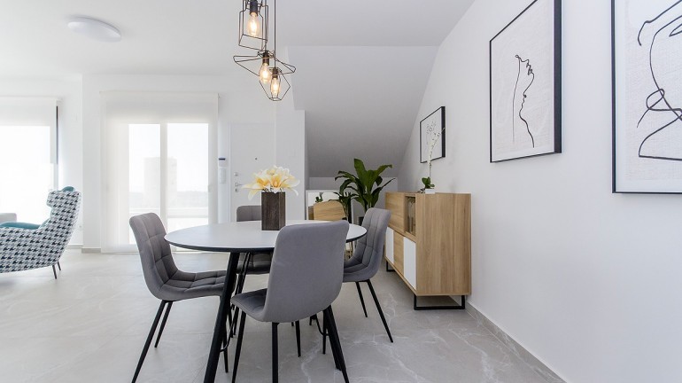 Bungalow - Nouvelle construction - San Miguel de Salinas - San Miguel de Salinas