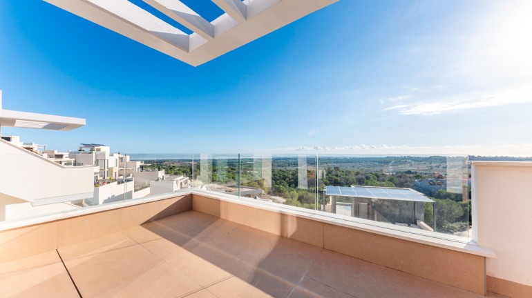 Bungalow - Nouvelle construction - San Miguel de Salinas - San Miguel de Salinas