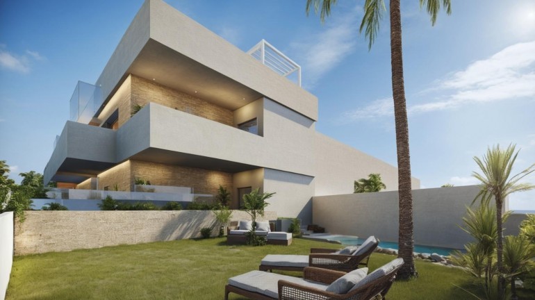 Bungalow - Nouvelle construction - San Pedro del Pinatar -
                Los Cuarteros