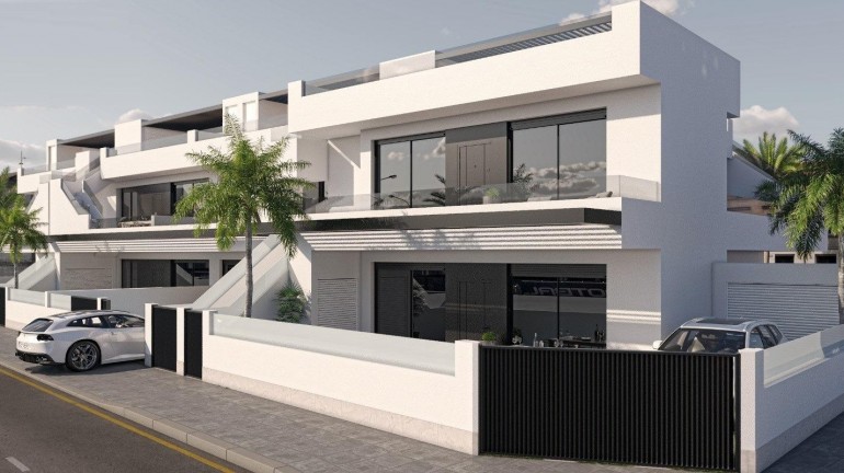 Bungalow - Nouvelle construction - San Pedro del Pinatar - NB-99790