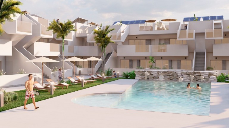 Bungalow - Nouvelle construction - Torre Pacheco -
                El Alba