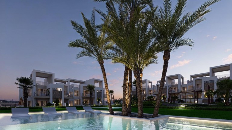 Bungalow - Nueva construcción  - Ciudad Quesada -
                Lo Marabú