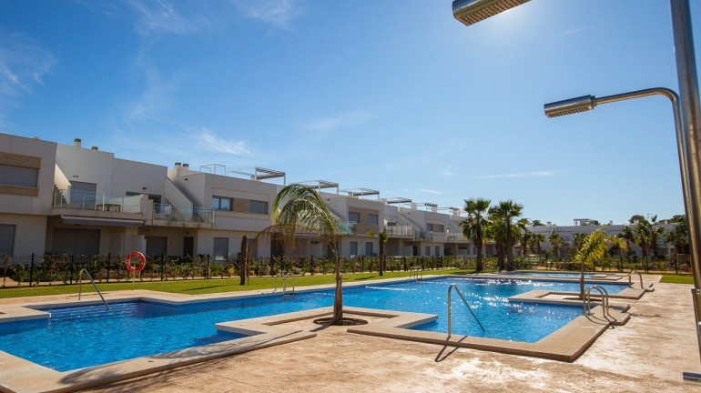 Bungalow - Nueva construcción  - Orihuela -
                Vistabella Golf