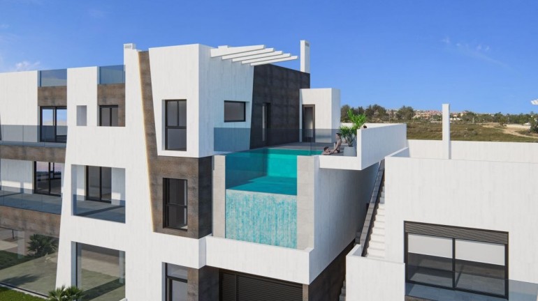 Bungalow - Nueva construcción  - Pilar de la Horadada - Pilar de la Horadada