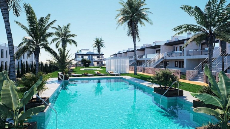 Bungalow - Nueva construcción  - Pilar de la Horadada - pueblo