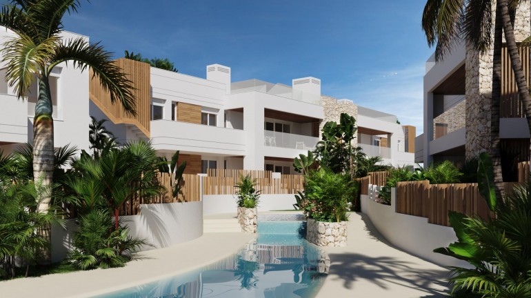 Bungalow - Nueva construcción  - San Juan de los Terreros -
                Mar De Pulpí