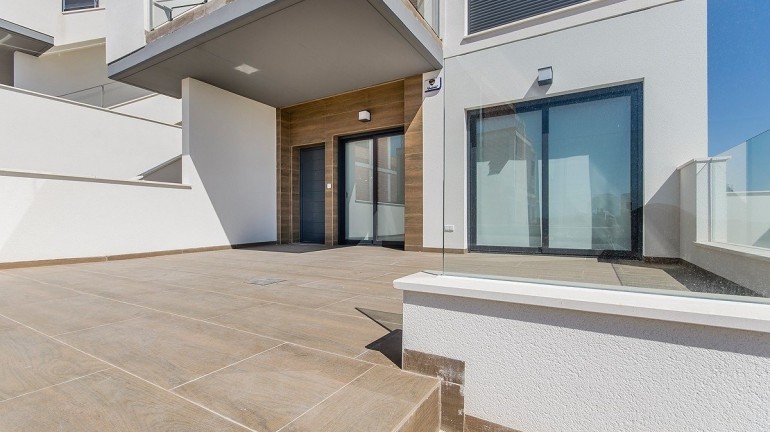 Bungalow - Nueva construcción  - San Miguel de Salinas - NB-44618