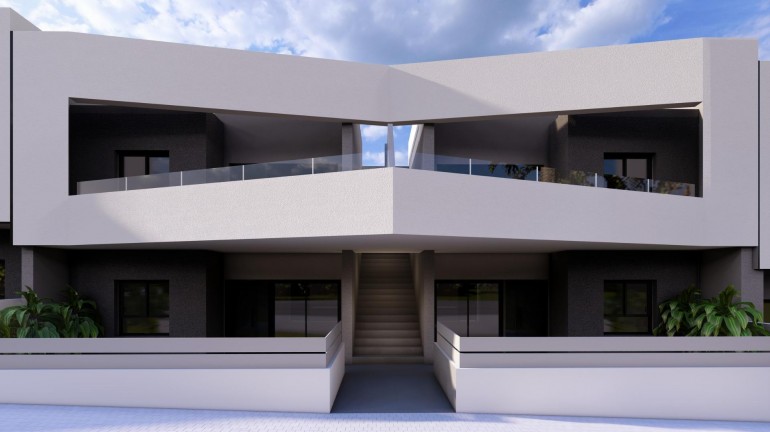 Bungalow - Nueva construcción  - San Miguel de Salinas -
                Pueblo