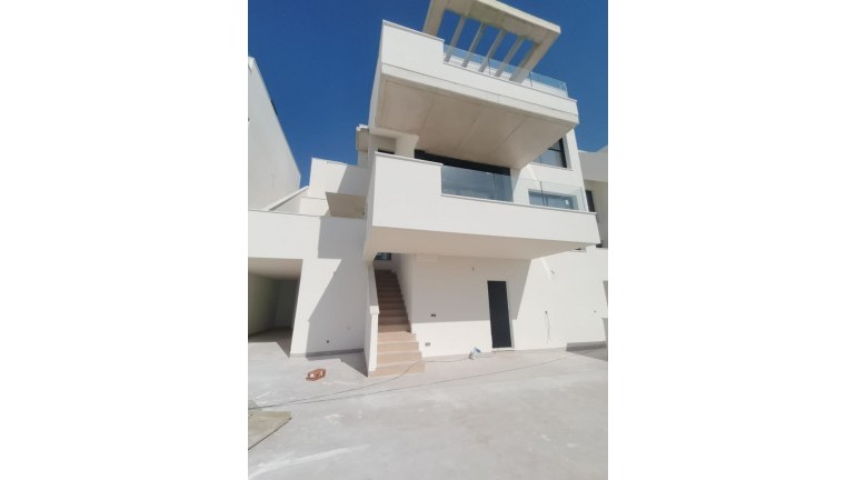 Bungalow - Nueva construcción  - San Miguel de Salinas - San Miguel de Salinas