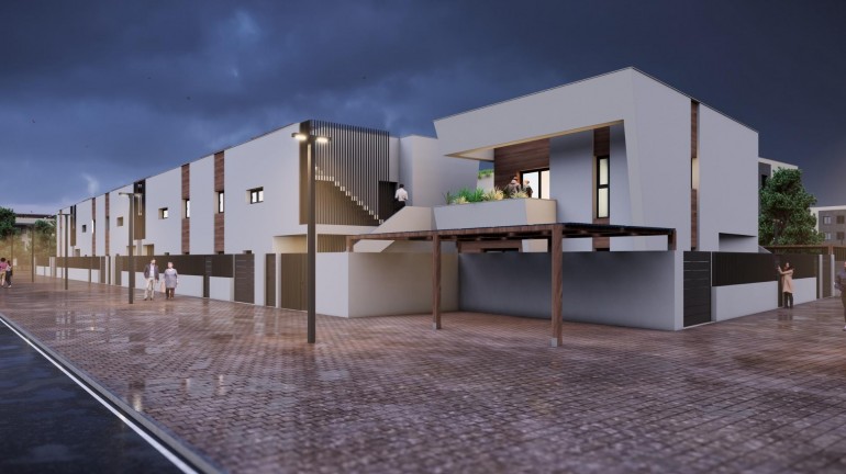 Bungalow - Nueva construcción  - Torre Pacheco - NB-29834