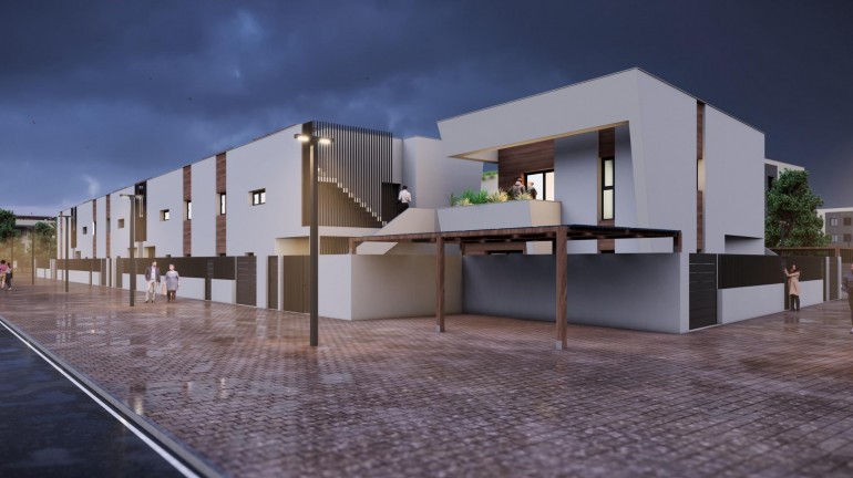 Bungalow - Nueva construcción  - Torre Pacheco -
                Torrepacheco