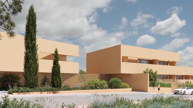 Bungalow - Nueva construcción  - Torrevieja -
                Los Balcones