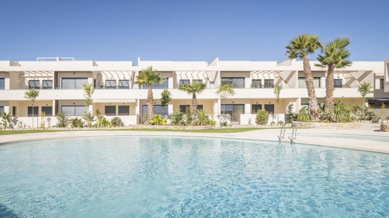 Bungalow - Nueva construcción  - Torrevieja - NB-82720
