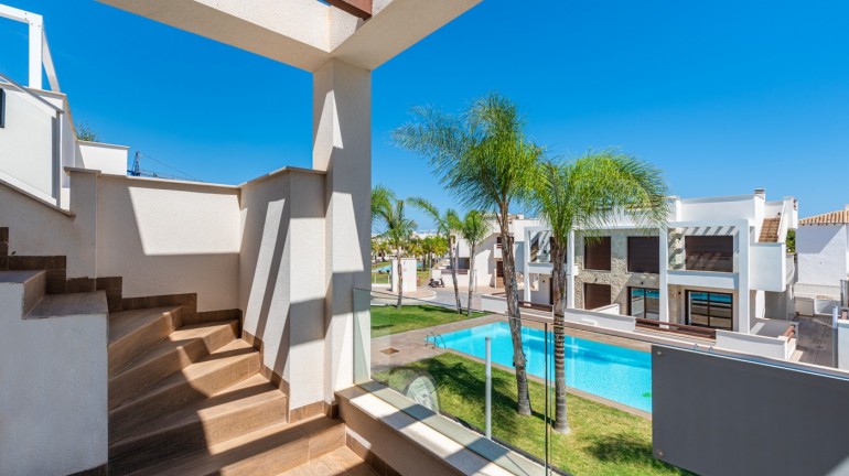 Bungalow - Nueva construcción  - Torrevieja -
                Torrevieja - Los Balcones