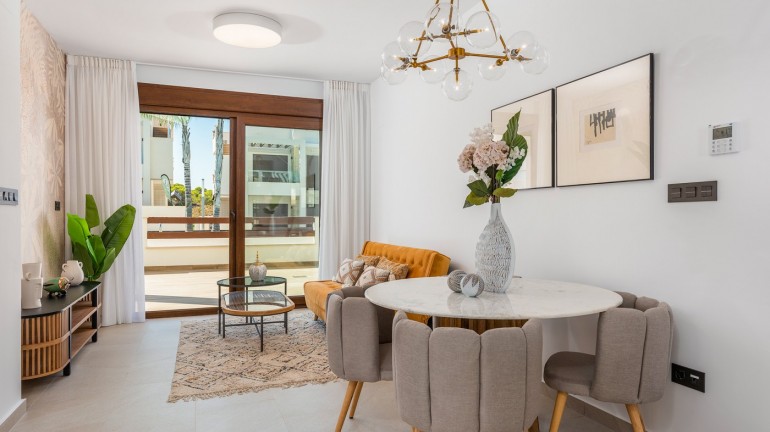 Bungalow - Nueva construcción  - Torrevieja - Torrevieja - Los Balcones