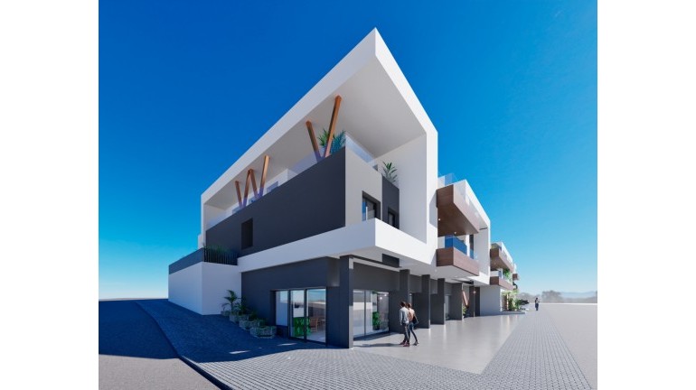 Commercial space - Alquiler a largo plazo - Benijofar - Benijofar