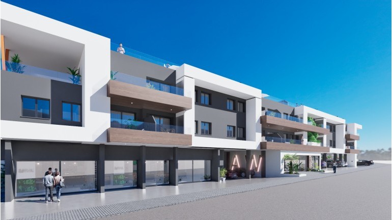 Commercial space - Location à long terme - Benijofar - A-74627