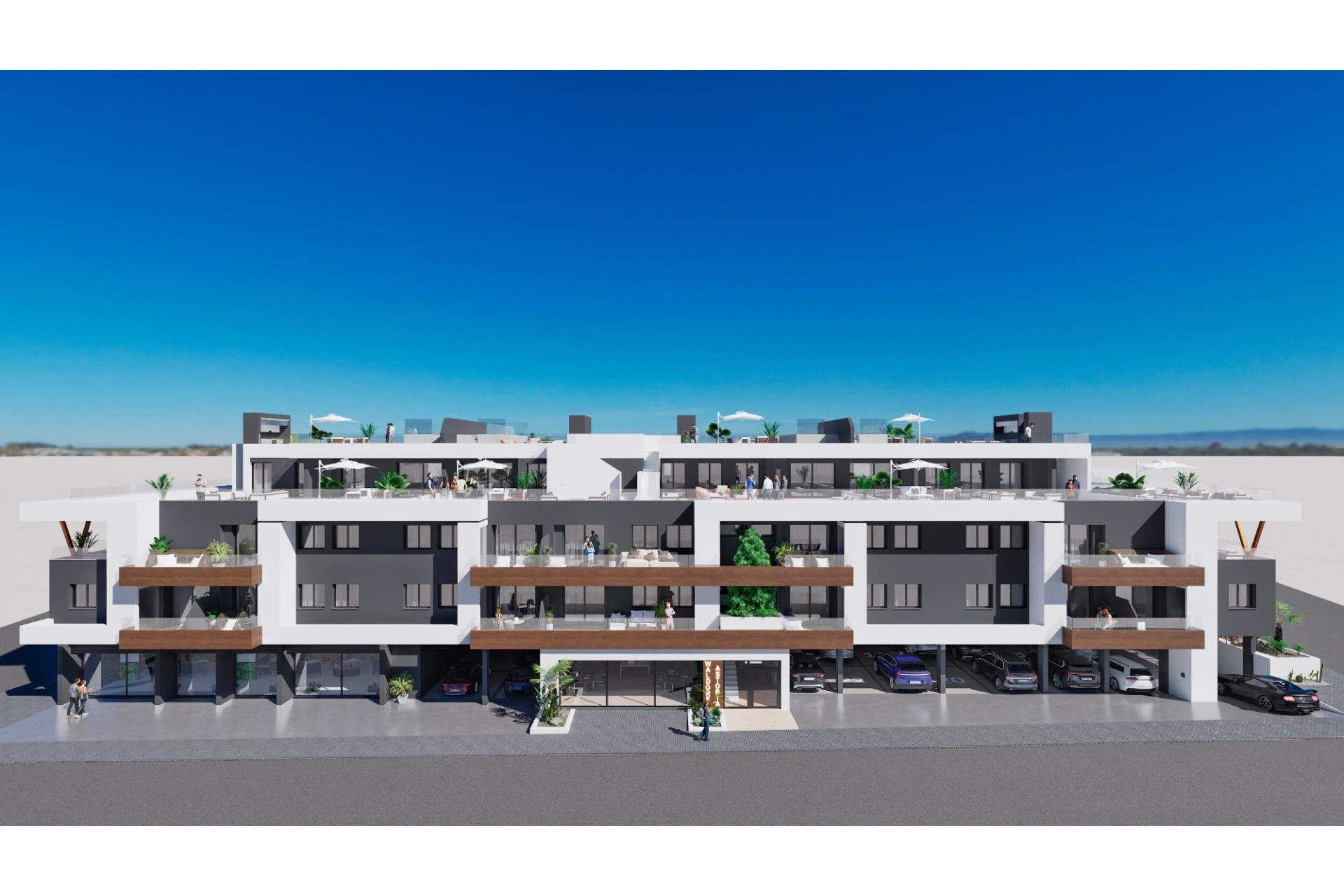 Long Term Rental - Commercial space - Benijofar
