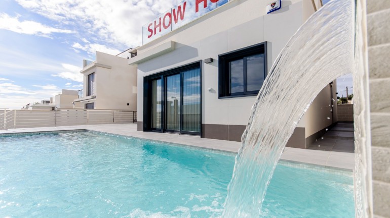 Modelo Penélope - New Build - San Miguel de Salinas - A-28494