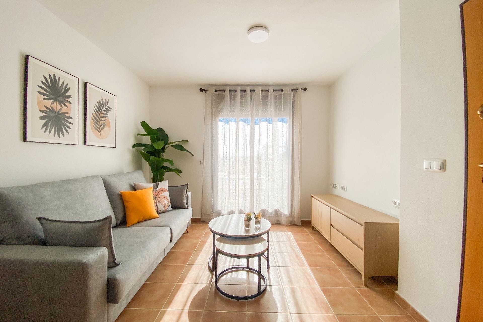 New Build - Apartment / flat - Aguilas - Collado Bajo